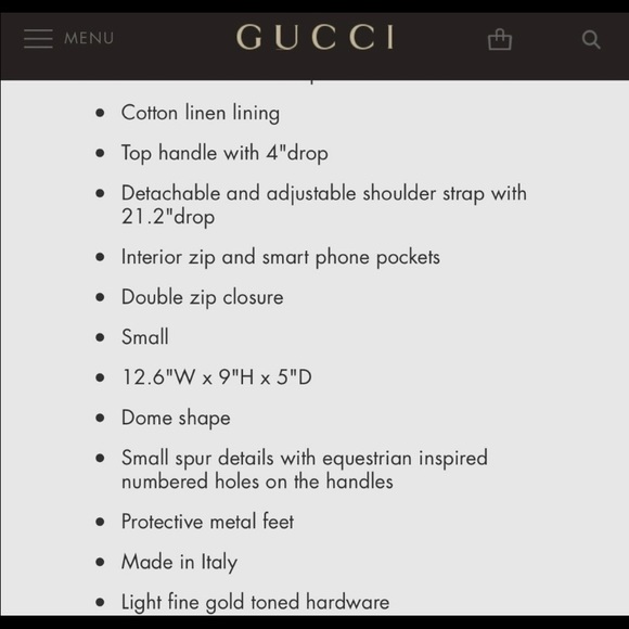 Gucci Nice Microguccissima Patent Leather Top Handle Bag, Fuchsia - Picture 7 of 7